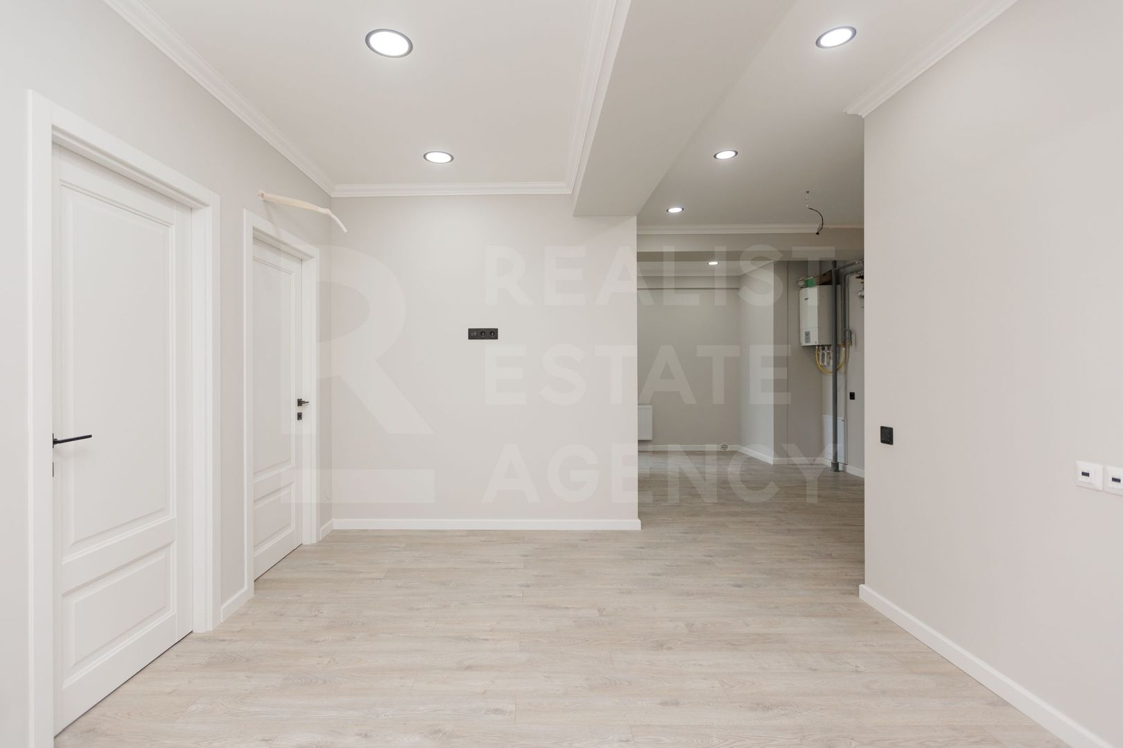 Vânzare, apartament, 2 camere , str. Alba Iulia, Buiucani - Poză 16