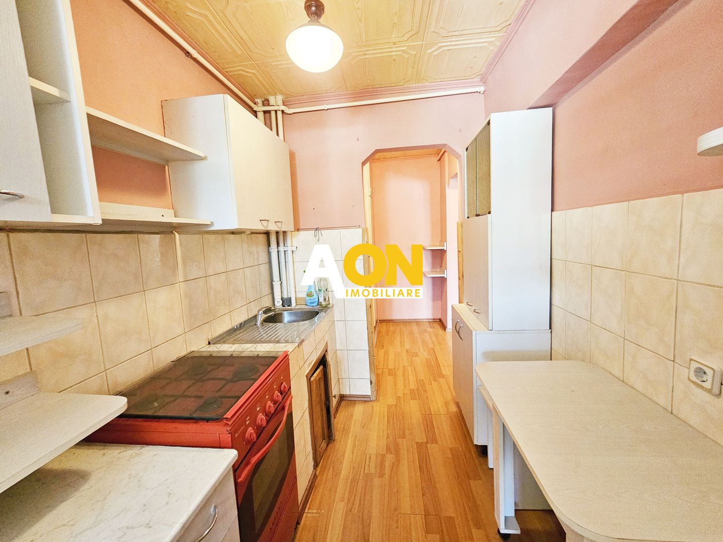 Garsoniera mobilata, utilata, 30 mp utili, etaj 2, Cetate - Poză 8