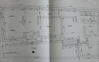 CASA DE VANZARE, ZONA M EMINESCU-DOROBANTI , AN 1900 - Poză 1