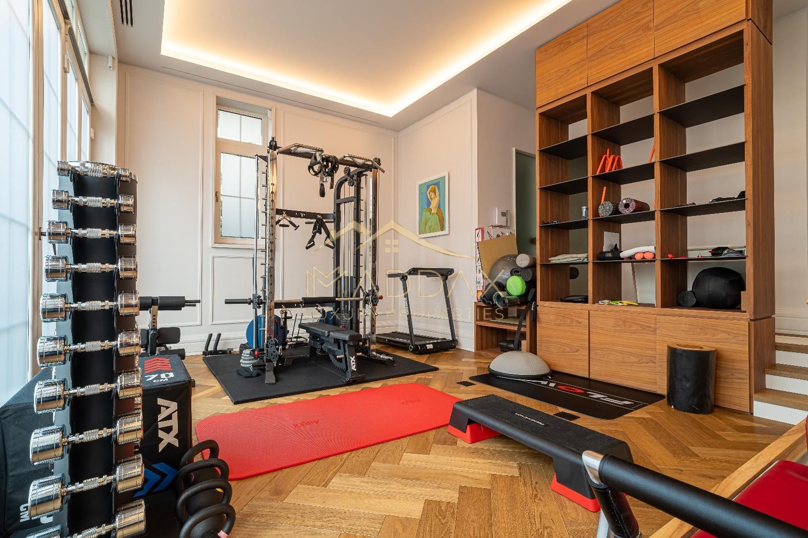 Vila Exclusivista // 6 camere *480mp utili* 2 parking // Pipera – Iancu Nicolae - Poză 36