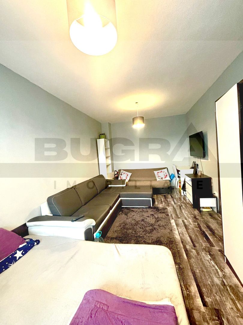 Apartament 37 mp de tip studio, Baza Sportiva Gheorgheni - Poză 4