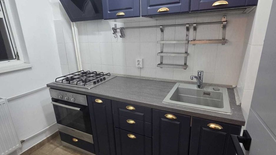 GARSONIERA STEFAN CEL MARE, BOILER, BUCATARIE INCHISA, METROU 5 MINUTE - Poză 3