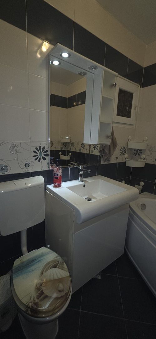 🏡 Apartament 3 camere de inchiriat | Centrala proprie |  Sebastian - Rahova - Poză 6
