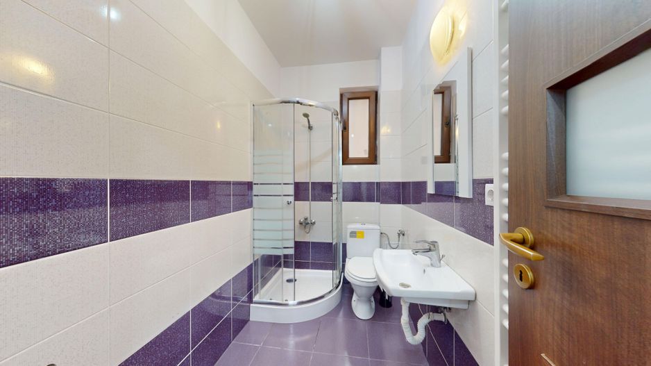 Apart. 2 cam. Parter cu Balcon + Parcare! Chiajna lângă Pădure ! - Poză 18
