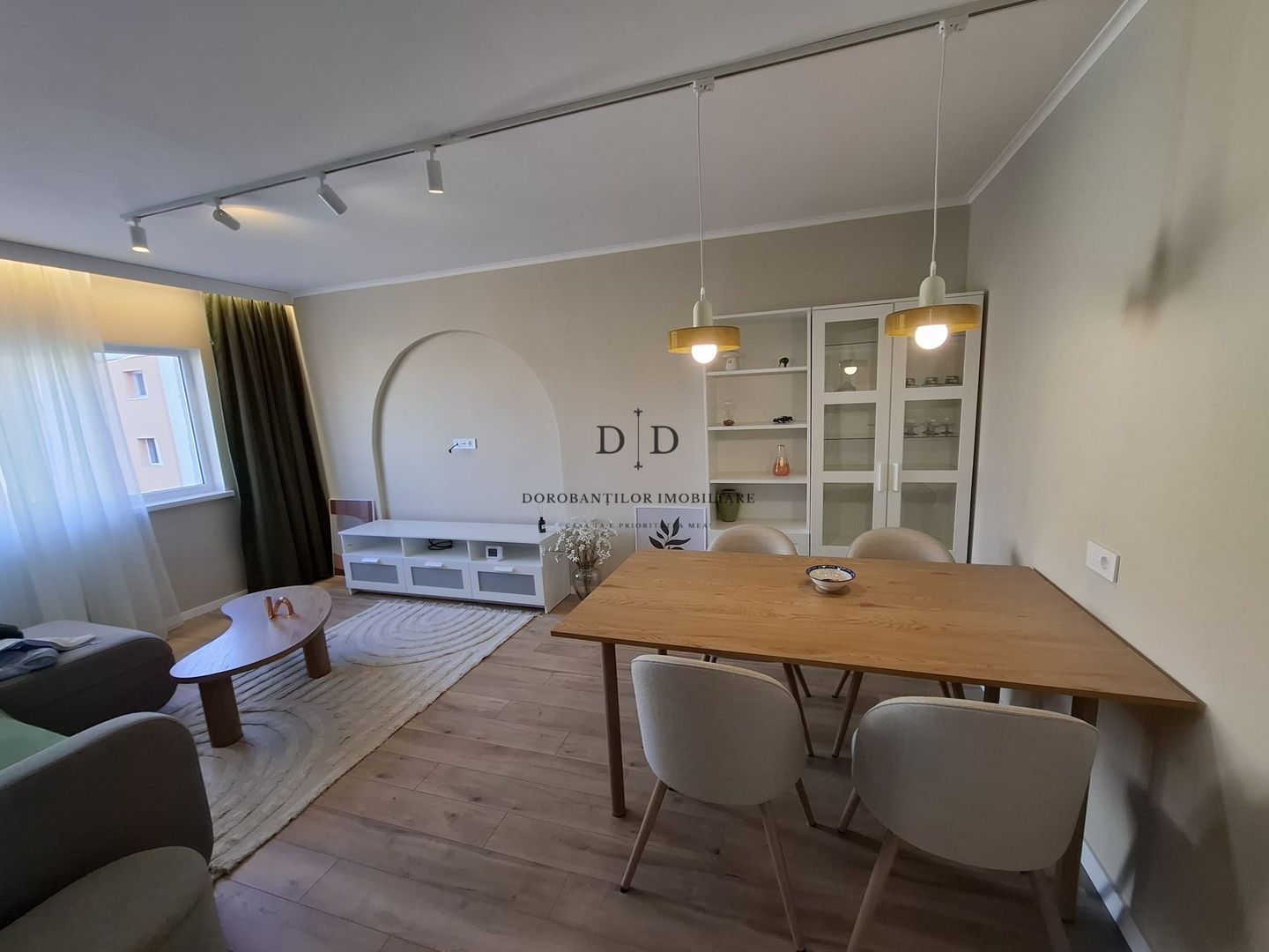 Apartament 4 camere de vânzare | Zorilor | Finisaje LUX - Poză 1