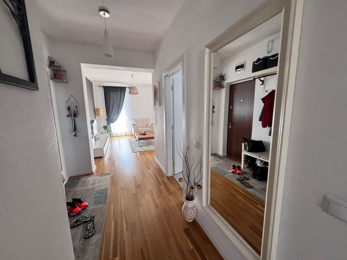 Apartament mobilat utilat premium, Selimbar Sibiu - Poză 9