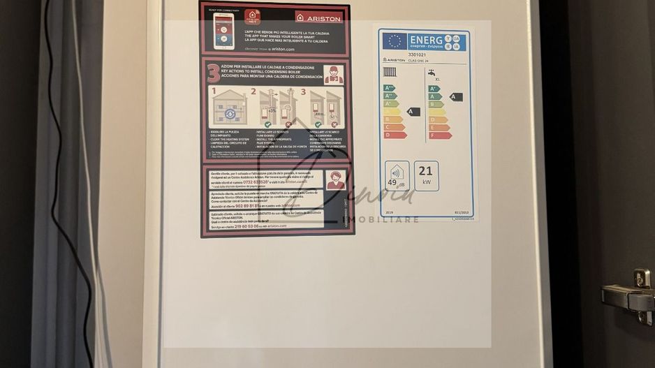 2 Camere Sisești | 70 mp | Încalzire pardoseală | Parcare I COMISION 0 - Poză 8
