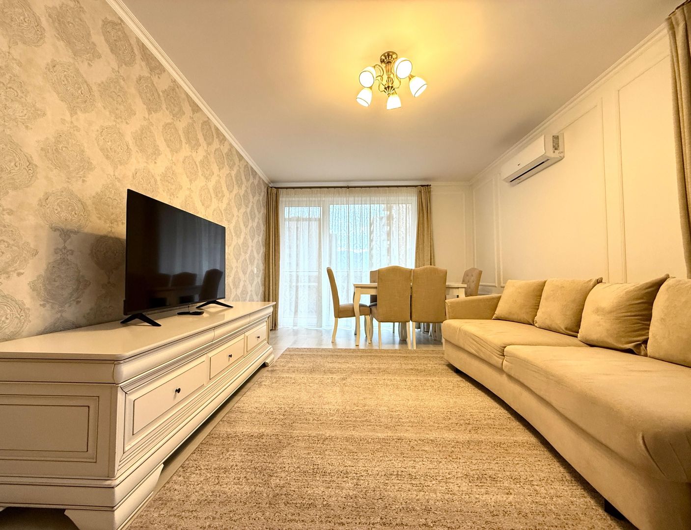 Apartament 3 camere decomandat | Parcare | Urban Residence | Coresi - Poză 4