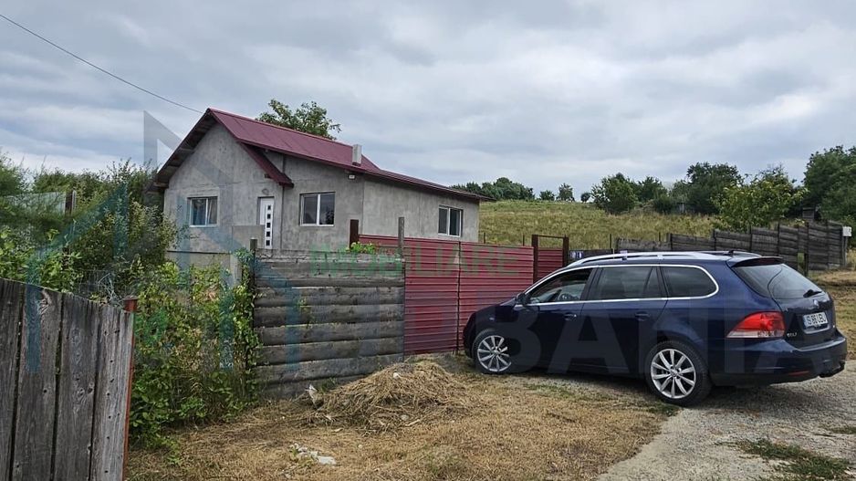 Casă în sat Ciurea, Iași – 75 mp utili, teren 595 mp, construcție 2018 - Poză 2