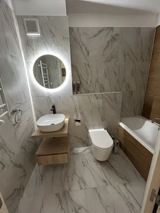 OFERTA 3 cam Ultra-Lux, parcare subterana, str Parcului 20 Herastrau - Poză 8