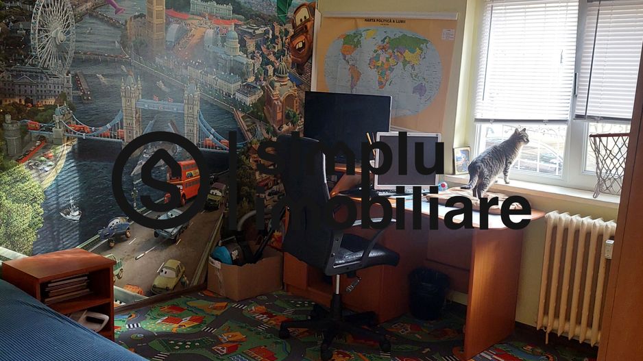 2 decomandate, parter, balcon, Sarari - 106 000 Euro - Poză 16