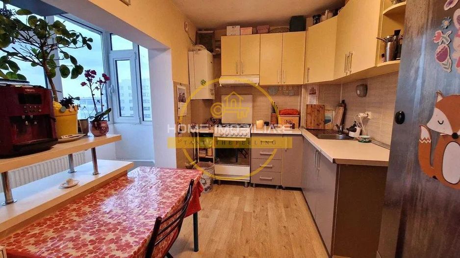 Etaj intermediar, 2 Camere , 59 mp zona Frumoasa-Poitiers - Poză 2