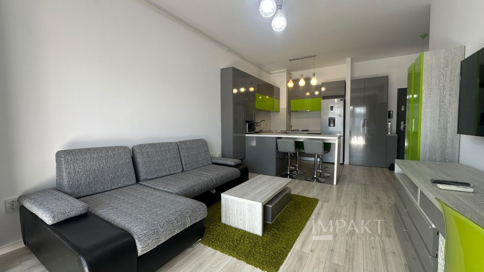 Apartament 2 camere | Etaj Intermediar | Sud-Vest | Buna Ziua - Poză 1
