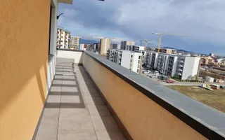 Penthouse de închiriat | 2 camere | Coresi – Tractorul | Terasă 50 mp - Poză 16