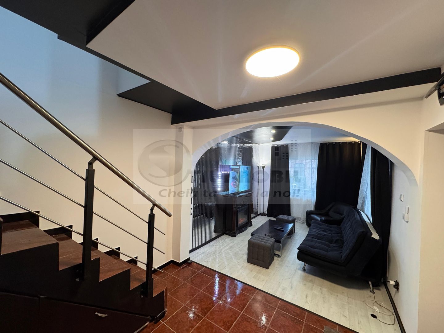 Casa/Vila de inchiriat Sararie - 700 euro - Poză 7