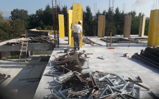 Constructie structura beton armat 810 MPC Curtea de Arges - Poză 17