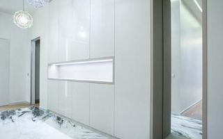 Penthouse de lux la padure,5 camere, 275 mp,  imobil boutique, 3950 Eur plus TVA - Poză 3