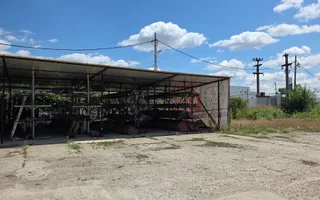 Hala si teren, depozitare, parcare-Spațiu industrial - Poză 21