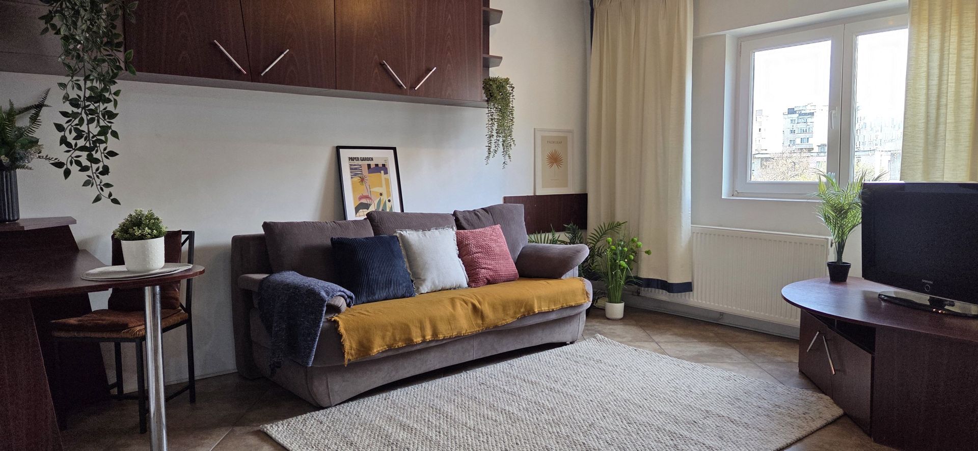 Garsoniera 27 mp – 3 min Metrou Crangasi – Bloc 1981 – Comision 0% - Poză 2