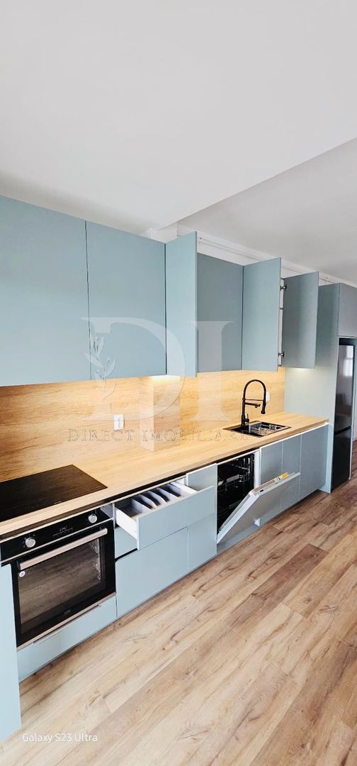 De inchiriat apartament 2 camere /Bloc nou 2024/ Parcare subterană - Poză 4