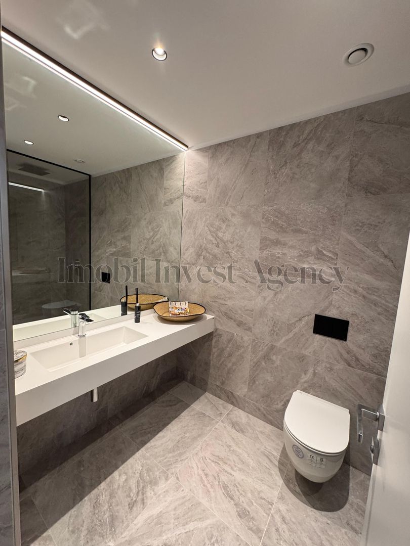 Apartament cu 4 camere de vanzare in Herastrau - Poză 6