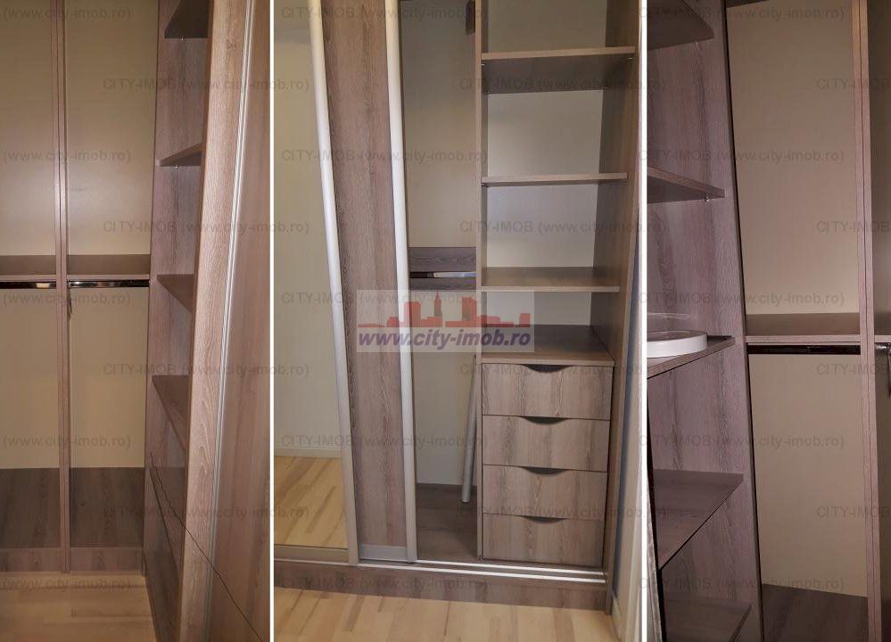 Inchiriere apartament 2 camere Rezidential SISESTI cu 1 loc de parcare - Poză 2