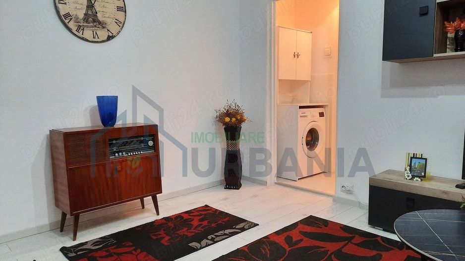 Apartament 2 camere, cartier Mircea cel Bătrân, parter înalt cu grădină privată - Poză 1