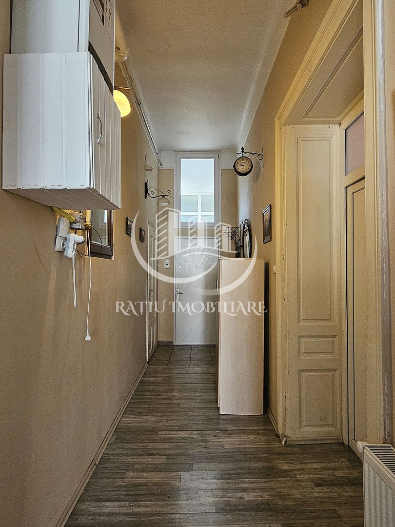 Apartament cu 4 camere | Etaj 2 | Republici | Oradea - Poză 11