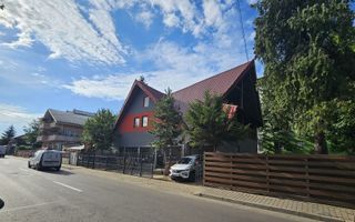 De închiriat imobil parter comercial + etaj locuit + curte cu 7 locuri de parcare, Strada Ciric - Poză 10