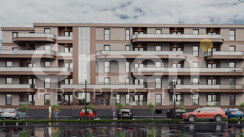 Apartamente 3 camere de vânzare – 85.38 mp - Complex Lupului 10 - Poză 6