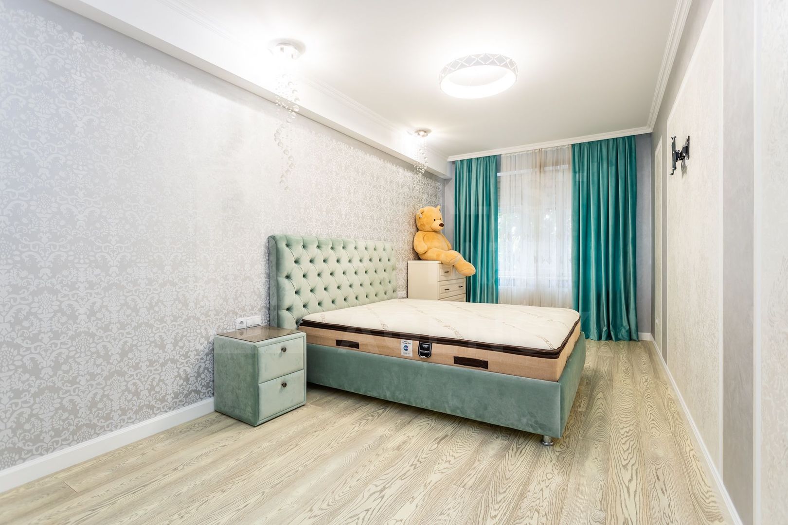 Vânzare, apartament, 4 camere + living, str. Alba Iulia, Buiucani - Poză 8