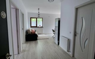 Apartament 3 camere, parter, în zonă liniștită Visani, Iași - Poză 1