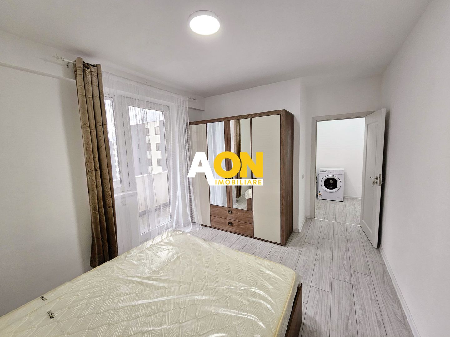 Apartament 2 camere, 53 mp utili, 2 balcoane, bloc nou - Poză 7