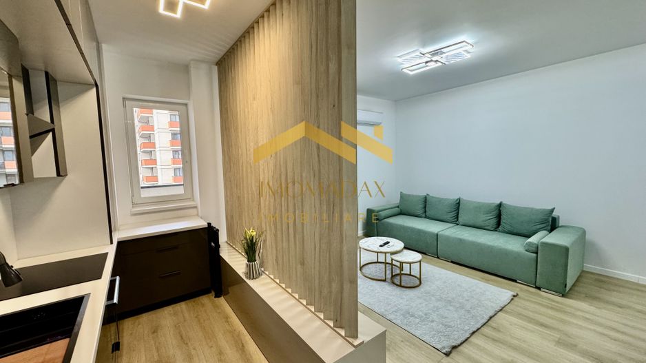 Torontalului-2 Camere-Parcare Subterană - Poză 8