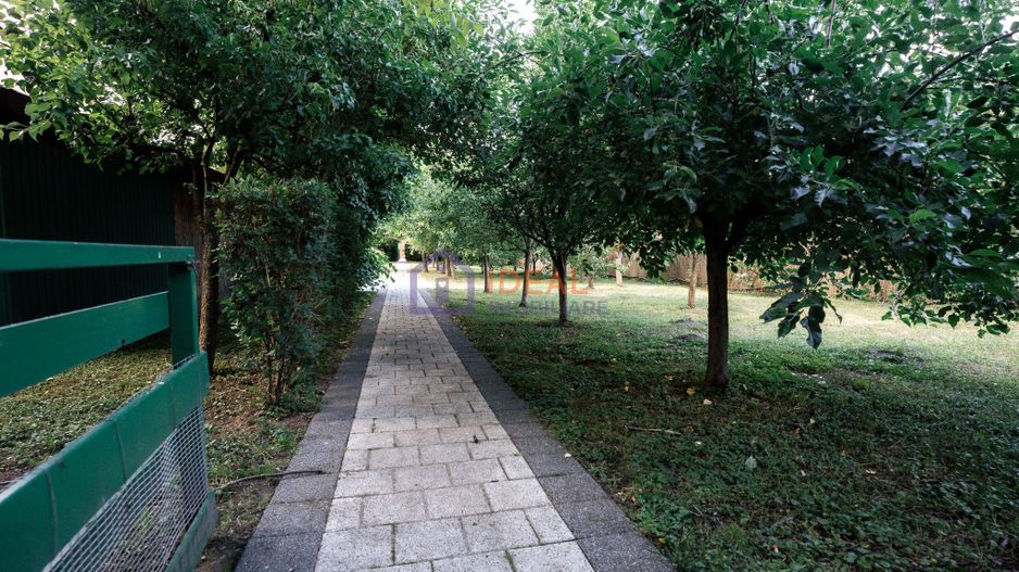 Casa Individuala Moderna cu 7 camere si 1480 mp de curte, In Selimbar - Poză 22