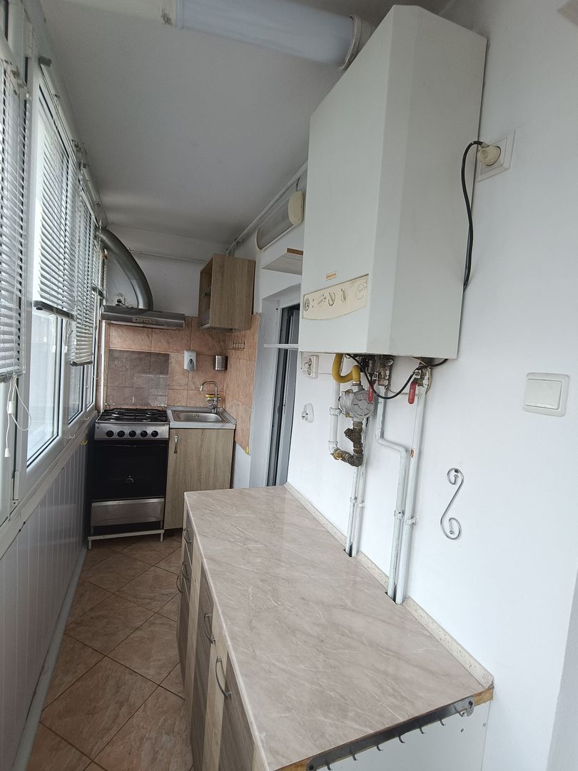 Apartament de vanzare 2 camere 50 mpu etaj 3 mobilat utilat Alba Iulia - Poză 6