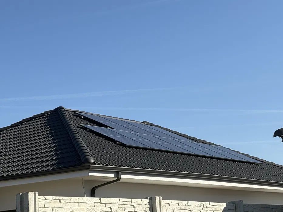 Casa noua cu fotovoltaice, parter 4 camere, Santandrei, Bihor, VANZARE - Poză 17