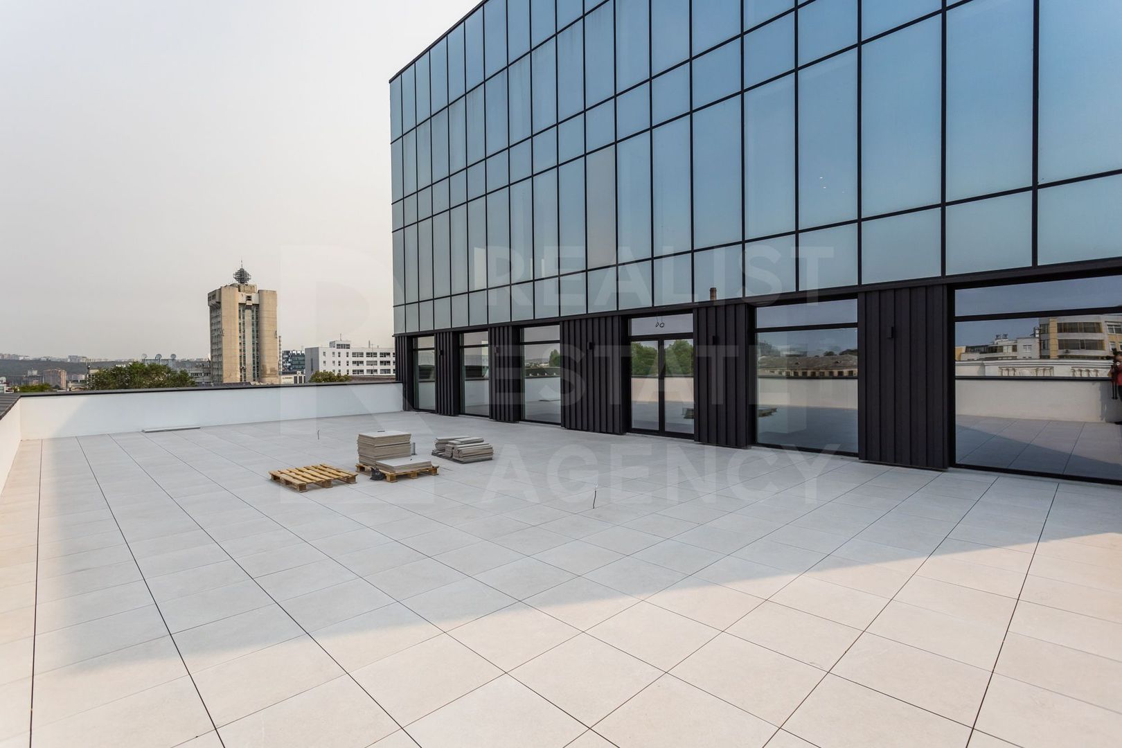 Chirie, spațiu de birouri, 530 mp, str. Tighina, Centru - Poză 7