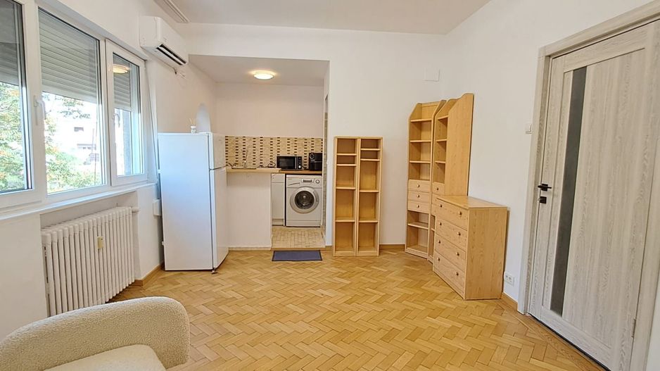 Calea Mosilor - Hristo Botev, garsoniera 27 mp, mobilata si utilata - Poză 3