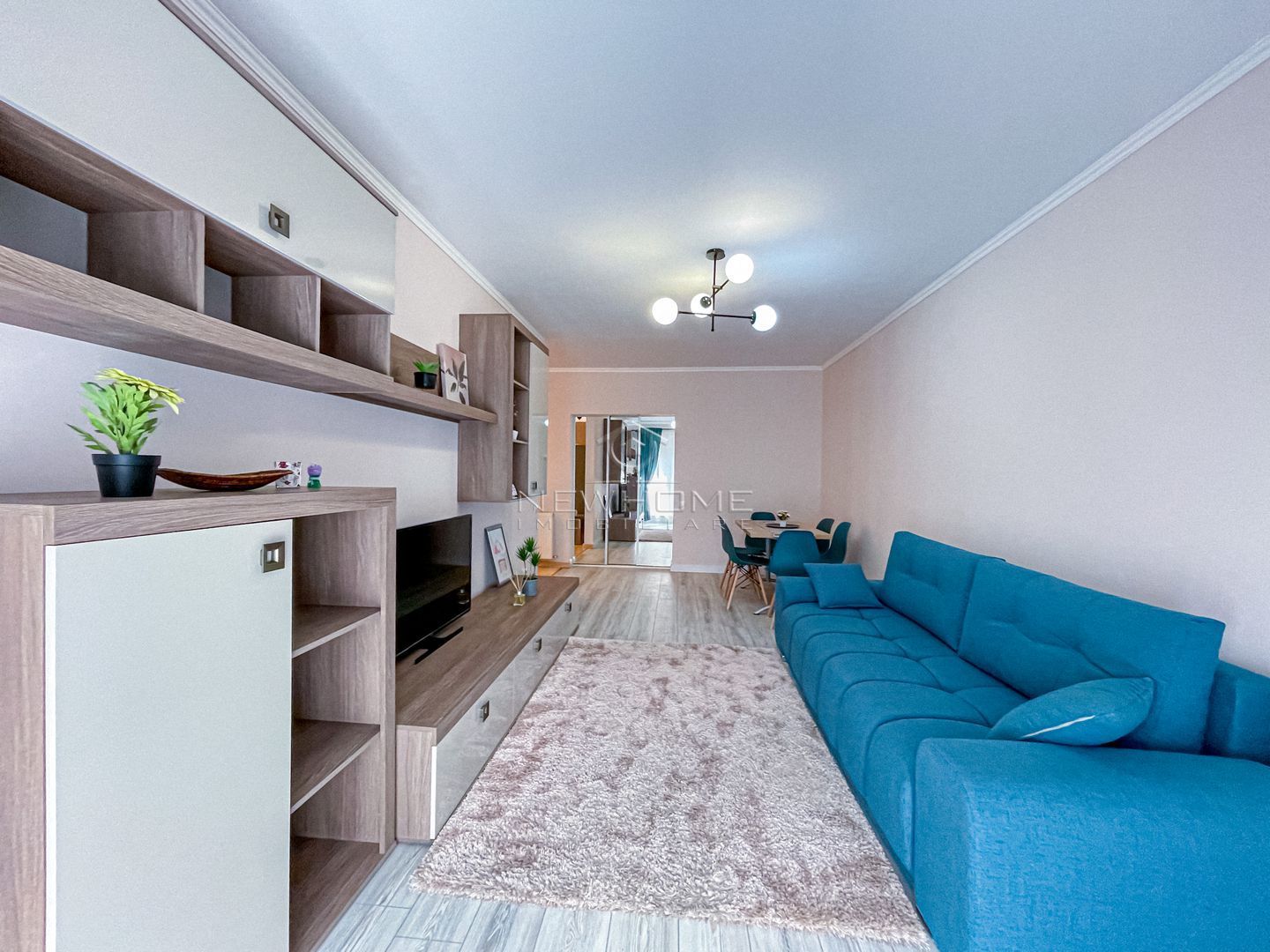 Apartament 2 camere, bloc NOU, Str Abatorului - Poză 3