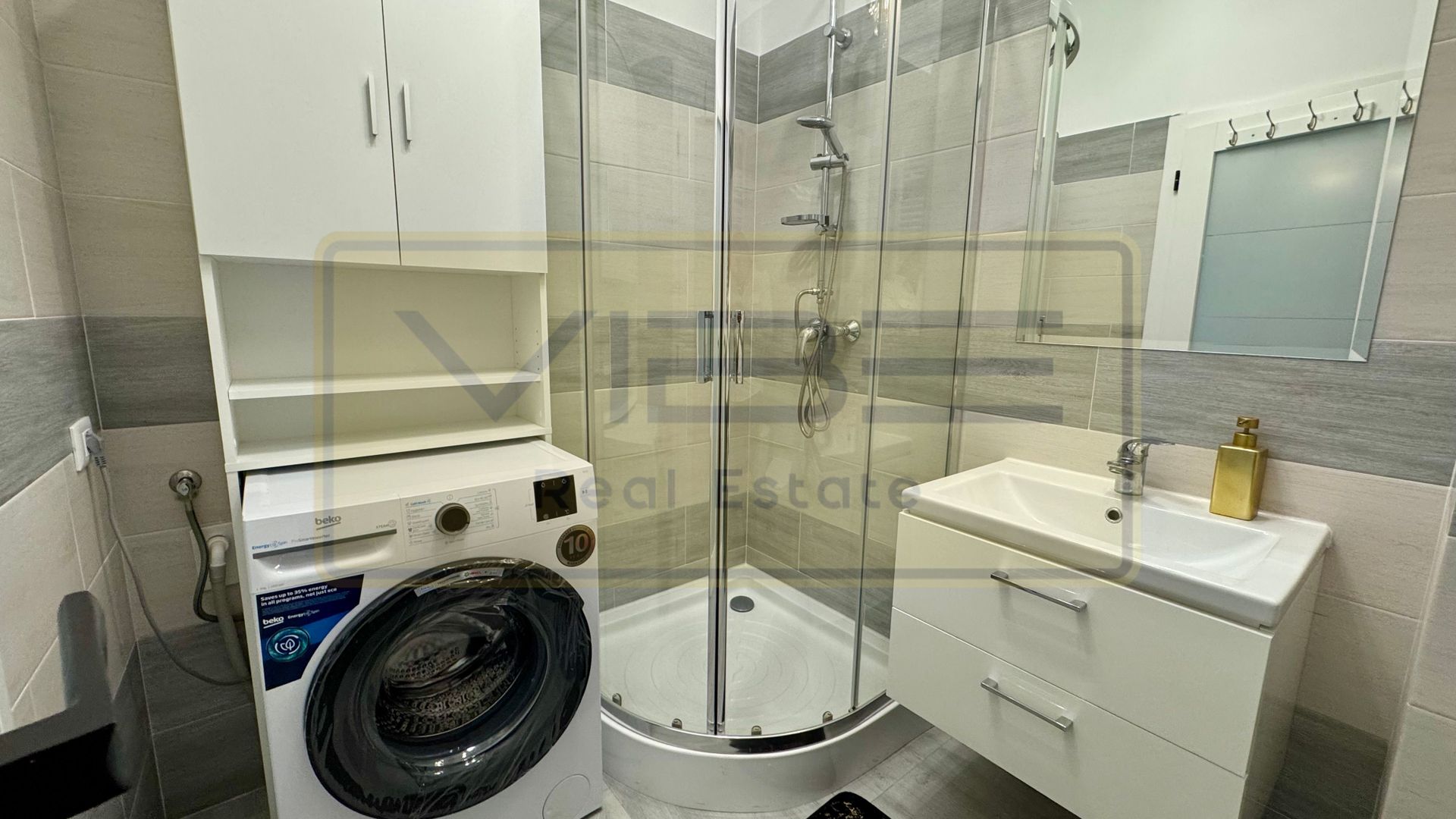 Apartament 2 camere + parcare Gara Arka Residence - Poză 11