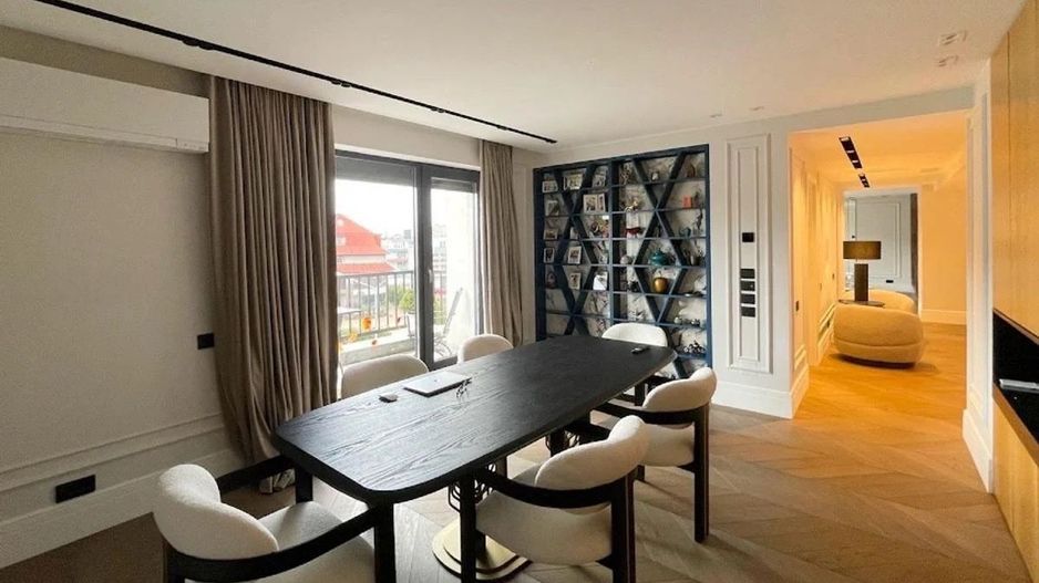 For Rent I 4-Room Apartment I 160 sqm I  North of Bucharest - Poză 6