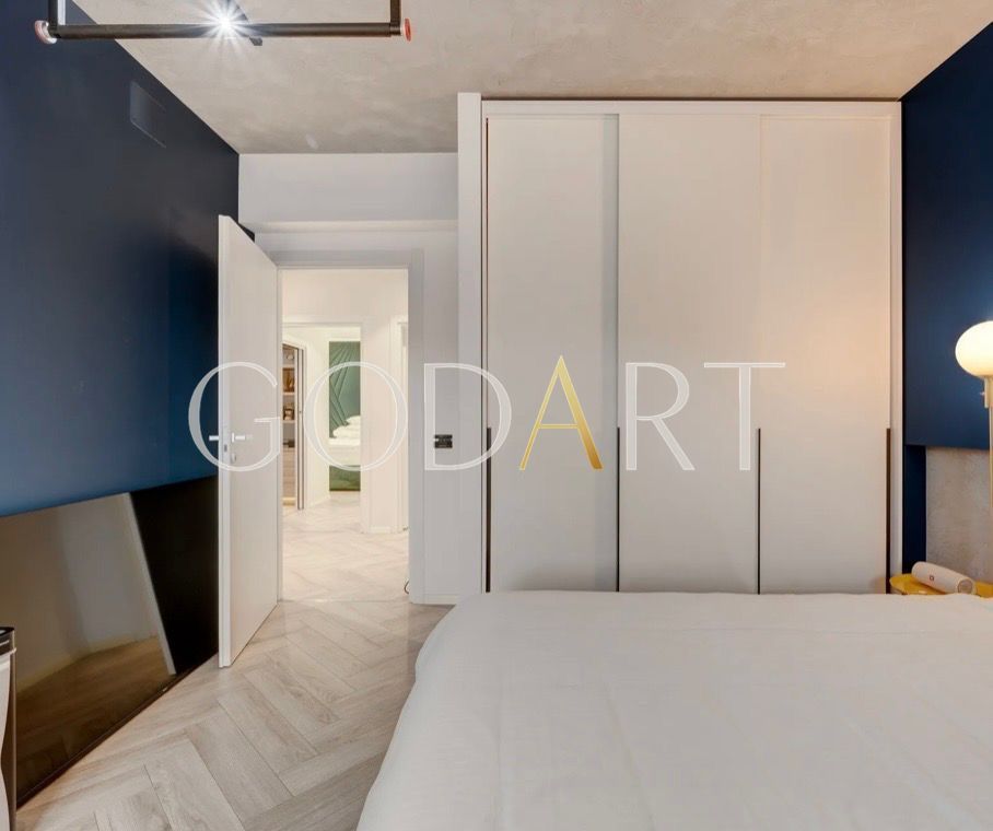 Apartament premium cu 4 camere și terasă spectaculoasă - Poză 17