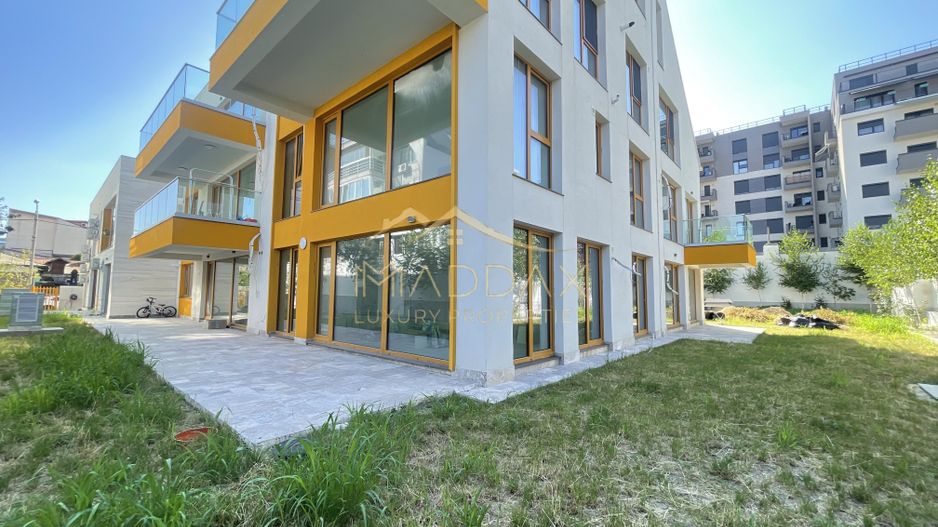DUPLEX  3 Camere**TERASA+ CURTE**Bloc boutique***NOU// DOMENII - Poză 14