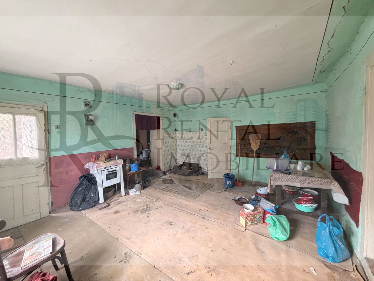 Comision 0! | Casă + teren generos | 2600 m² | Oportunitate unică - Faureni - Poză 11