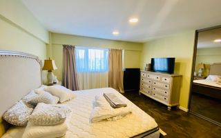 Penthouse confort lux,mobilat, utilat, garaj subteran, aer conditionat - Poză 3