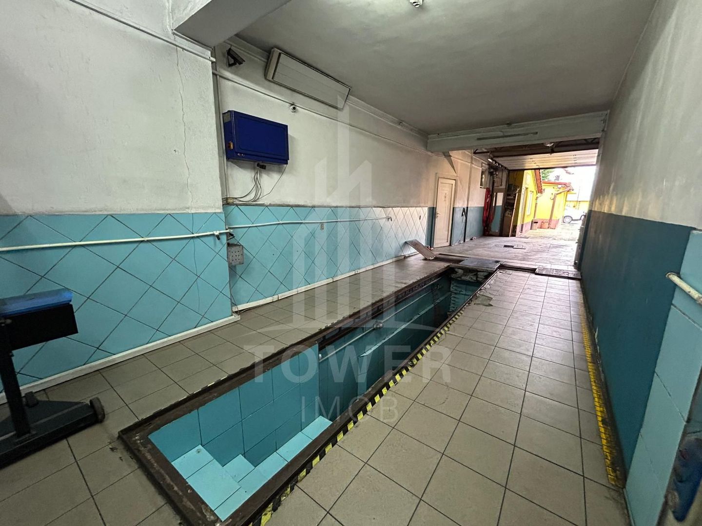 🏭 Închiriere hale auto echipate – ITP, mecanică, vulcanizare, cosmetizare,etc - Poză 11