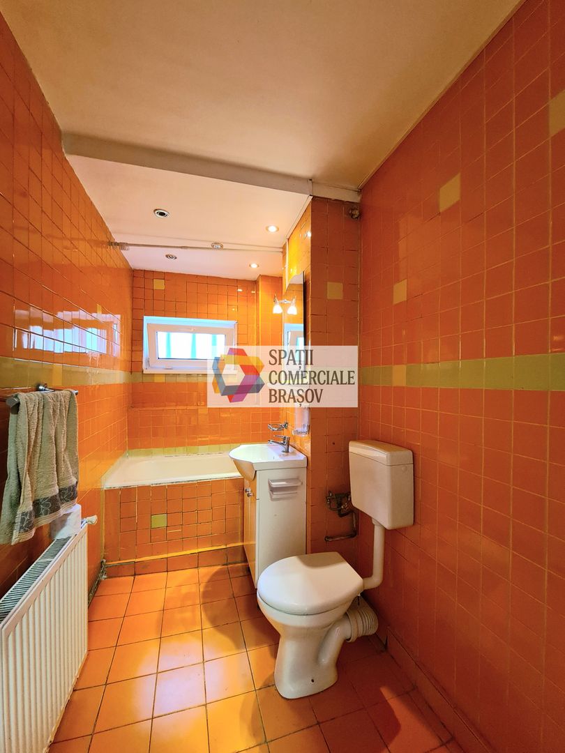 Spatiu birouri de închiriat Brasov - 60 mp # spatii-comerciale-brasov.ro - Poză 10
