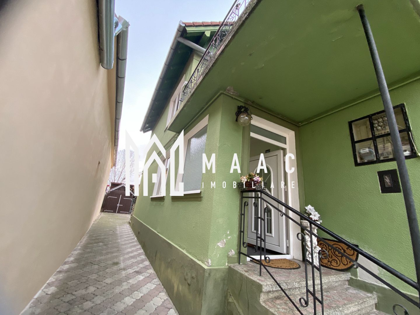 Casa individuala | Curte | Pivnita | 150 MPU | Turnisor - Poză 1