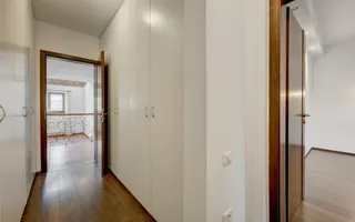 2 Vile individuale in Paradisul Verde P+M, caramida, ideal familii - Poză 56